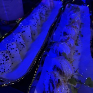 Sushi roll 