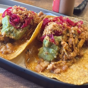 Tacos Pibil