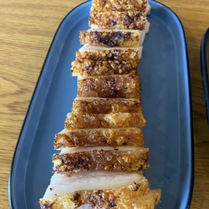 Puerco asado