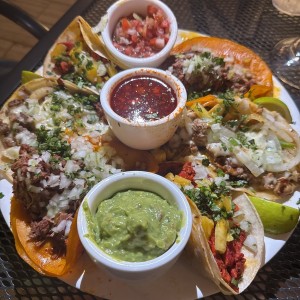 Bandeja Taquera 