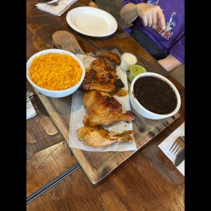 buco pollo proteínas pack para 2 personas 