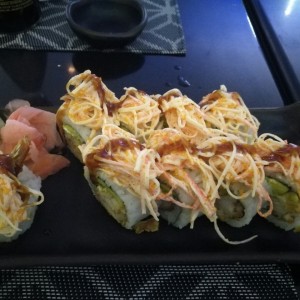 Spider Roll 