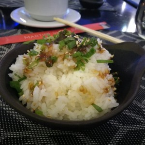 Arroz Gohan