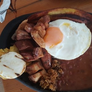 bandeja paisa