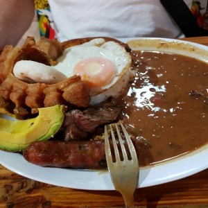 Bandeja Paisa