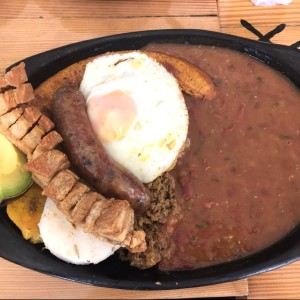 bandeja paisa