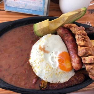 bandeja paisa