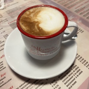 Cappuccino 