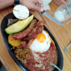 bandeja paisa