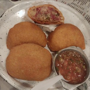 Empanadas de Carne (5 Unidades)