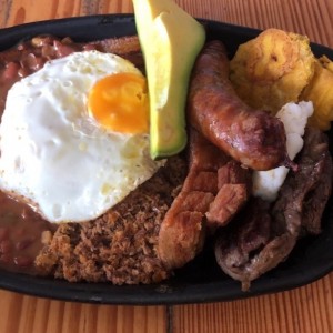 bandeja paisa