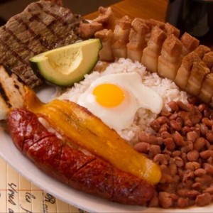 Bandeja Paisa