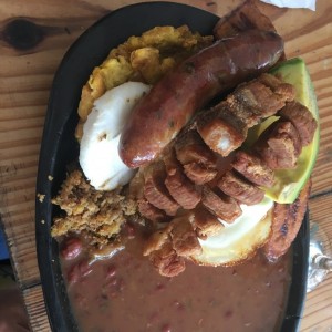 Bandeja Paisa