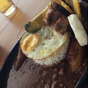 bandeja paisa