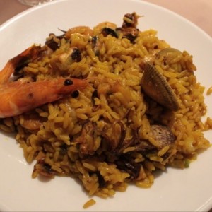 paella valenciana