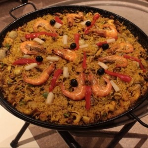 Paella Valenciana