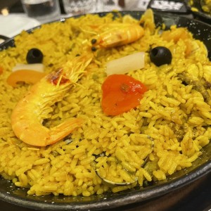 Paella 