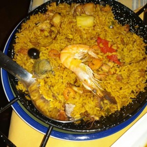 paella