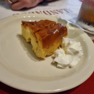 flan de queso