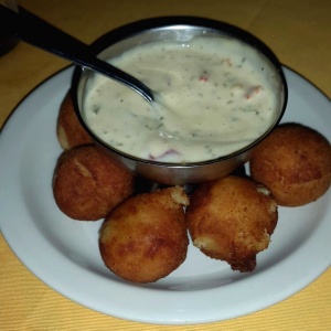 Croquetas de Pollo