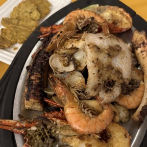 Parillada de Marisco