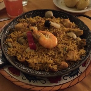 paella 