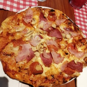 Pizzas - Sorrento