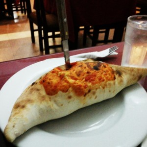 calzone sorrento