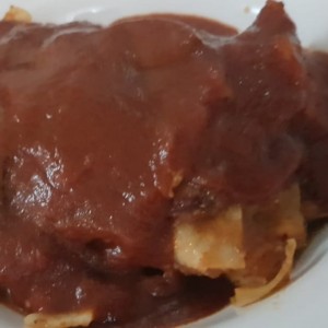 lasagna de carne