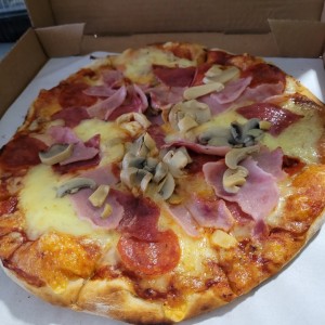 pizza sorrento