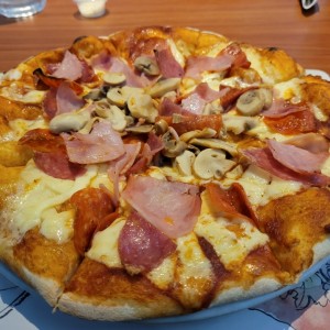 Pizzas - Sorrento