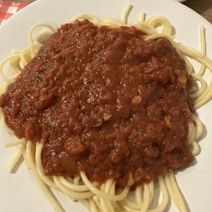 Spaghetti alla puttanesca