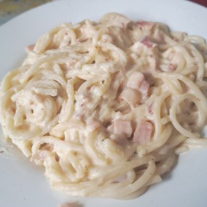 spaguetti carbonara