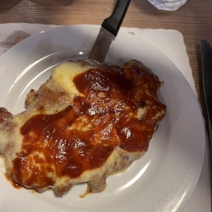 Milanesa de Carne 