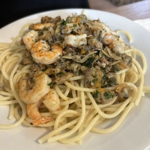 Frutti di mare sin sal