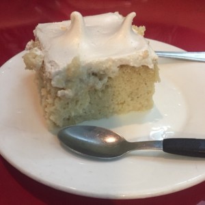 tres leches