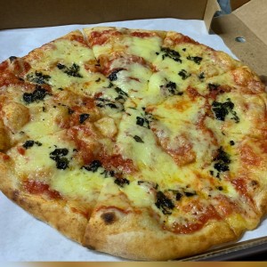 Pizzas - Margarita