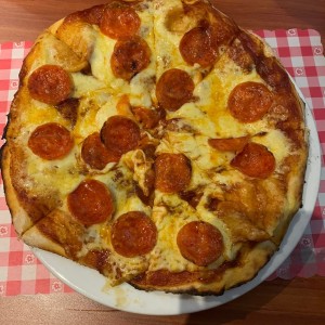 Pizzas - Pepperoni