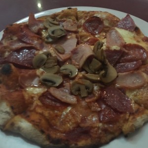 pizza sorrento