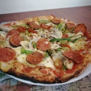 Pizza Sorrento