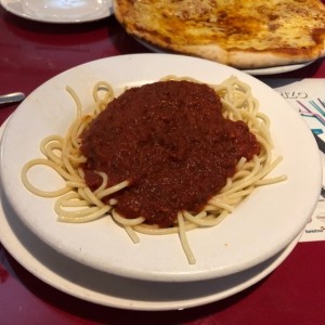 spaguetti pomodoro