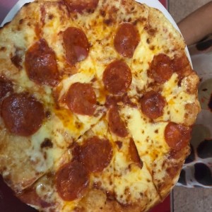 pizza de pepperoni