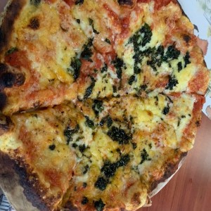 Pizza margarita