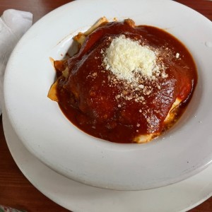 Pastas - Lasagna De carne