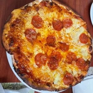 Pizzas - Pepperoni