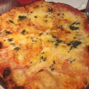 pizza margarita