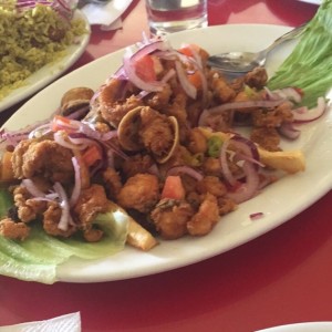 Jalea de Mariscos