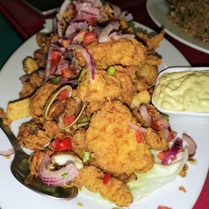 Jalea de Mariscos