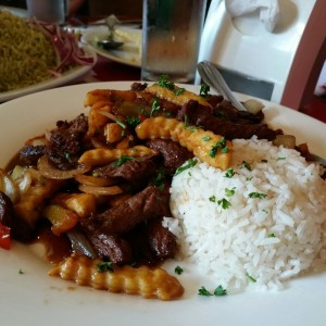 Lomo Saltado