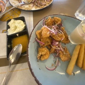 Ceviches - Ceviche Frito